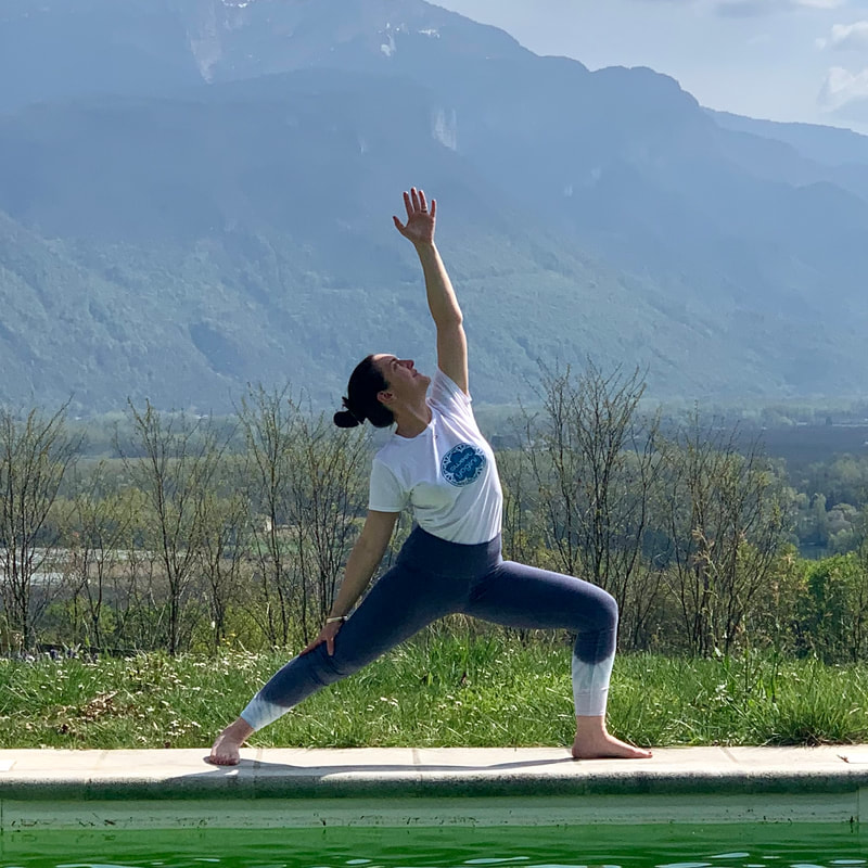 Retraite yoga bien-être en Isère proche de Voiron 38